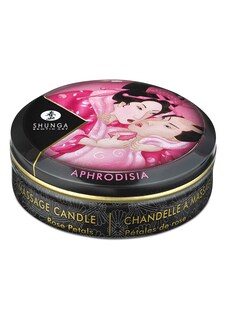 Foto 2 | Foto 2 | Vela De Masaje Shunga Aphrosisia Roses Petals 30 Ml - Venta Internacional.