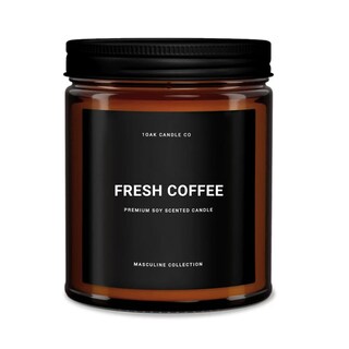 Foto 1 | Foto 1 | Vela Aromática 1oak Café Fresco Tostado Espresso 200 G - Venta Internacional.
