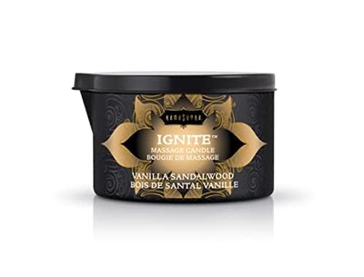 Foto 5 | Foto 5 | Vela De Masaje Kama Sutra Ignite Con Aceite De Coco Y Vainilla 180 Ml - Venta Internacional.