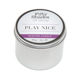 Foto 1 | Foto 1 | Vela De 50 Sombras De Grey Play Nice Vainilla 90 G Lovehoney - Venta Internacional.
