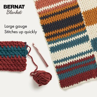 Foto 3 | Foto 3 | Manta Bernat Sand De Yarn 300 G/201 M - Venta Internacional.