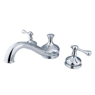 Foto 1 | Foto 1 | Grifo Romano Para Bañera Kingston Brass Vintage Ks3331bl De 8 Pulgadas - Venta Internacional.