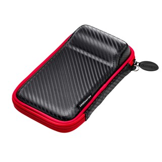 Foto 1 | Foto 1 | Funda Para Dardos Casemaster Sport Con Cremallera Roja - Venta Internacional.