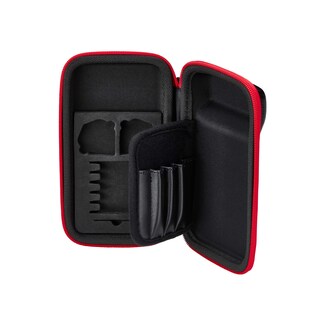 Foto 2 | Foto 2 | Funda Para Dardos Casemaster Sport Con Cremallera Roja - Venta Internacional.