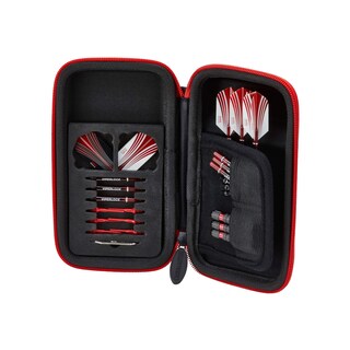 Foto 3 | Foto 3 | Funda Para Dardos Casemaster Sport Con Cremallera Roja - Venta Internacional.