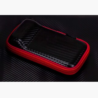 Foto 7 | Foto 7 | Funda Para Dardos Casemaster Sport Con Cremallera Roja - Venta Internacional.