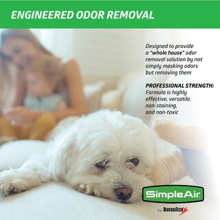 Foto 7 | Foto 7 | Ambientador Simpleair Sc-3200 Duct Fresh Spray 960 Ml - Venta Internacional.
