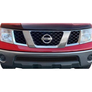 Foto 1 | Foto 1 | Bumper Grille Apg  Malla De Alambre Negra De 1 8 Mm Para Coche  1 Unidad - Venta Internacional.