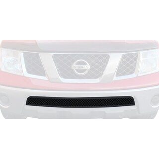 Foto 2 | Foto 2 | Bumper Grille Apg  Malla De Alambre Negra De 1 8 Mm Para Coche  1 Unidad - Venta Internacional.