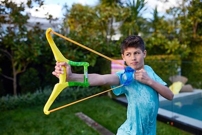 Foto 2 | Foto 2 | Globos De Agua Bunch O Balloons Slingshot + 6 Racimos Zuru - Venta Internacional.