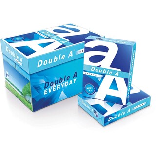 Foto 1 | Foto 1 | Copie Papel Multipropósito Double A Daa851120 Para Uso Diario - Venta Internacional.