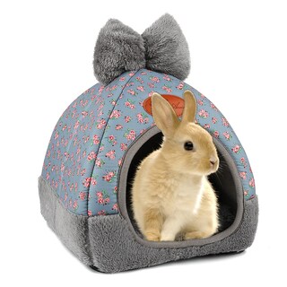 Foto 1 | Foto 1 | Conejito Yuepet De Bed House Para Conejillo De Indias Conejo Hurón O Chinchilla - Venta Internacional.