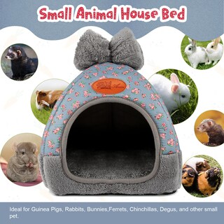 Foto 3 | Foto 3 | Conejito Yuepet De Bed House Para Conejillo De Indias Conejo Hurón O Chinchilla - Venta Internacional.