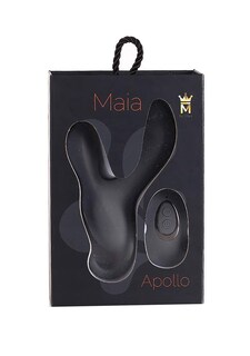 Foto 2 | Foto 2 | Masajeador De Próstata Y Perineo Maia Toys Apollo 15 Function - Venta Internacional.