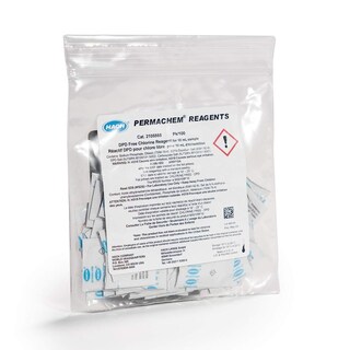 Foto 1 | Foto 1 | Almohadas Reactivas En Polvo Hach Dpd Sin Cloro 10 Ml X 100 - Venta Internacional.