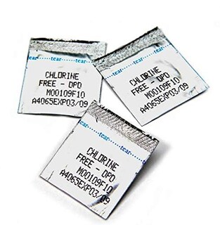 Foto 2 | Foto 2 | Almohadas Reactivas En Polvo Hach Dpd Sin Cloro 10 Ml X 100 - Venta Internacional.
