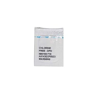 Foto 4 | Foto 4 | Almohadas Reactivas En Polvo Hach Dpd Sin Cloro 10 Ml X 100 - Venta Internacional.