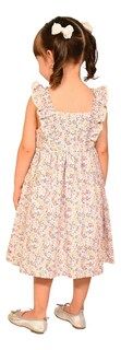 Foto 4 | Foto 4 | Ferrioni Vestido Sin Mangas De Niña M26911