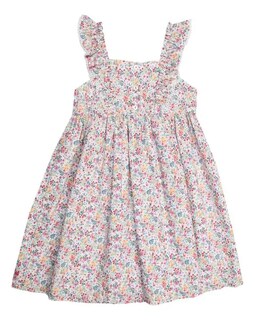 Foto 5 | Foto 5 | Ferrioni Vestido Sin Mangas De Niña M26911