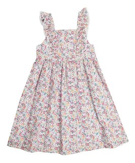 Foto 6 | Foto 6 | Ferrioni Vestido Sin Mangas De Niña M26911