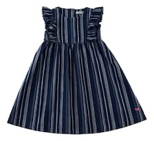 Ferrioni Vestido Manga Corta De Niña M25772