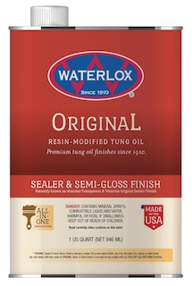 Foto 1 | Foto 1 | Sellador/acabado Waterlox Original 946 Ml - Venta Internacional.