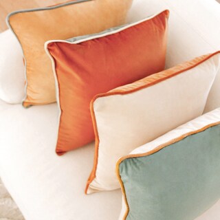 Foto 5 | Foto 5 | Juego De 4 Fundas De Almohada Monday Moose De Terciopelo De 35 Cm - Venta Internacional.