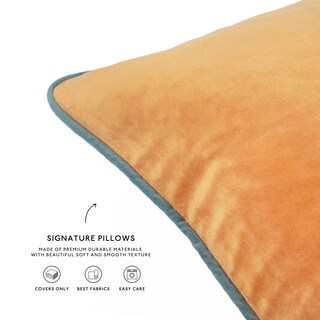 Foto 7 | Foto 7 | Juego De 4 Fundas De Almohada Monday Moose De Terciopelo De 35 Cm - Venta Internacional.