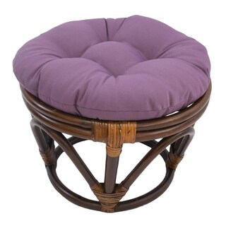 Foto 4 | Foto 4 | Footstool International Caravan De Ratán Con Cojín De Sarga - Venta Internacional.