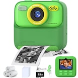 Fotografía De Impresión Instantánea Para Niños De Camera Masterbee Vídeo Hd 1080p - Venta Internacional.