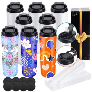 Foto 1 | Foto 1 | Botella De Agua Joyclub Sublimation 600 Ml De Acero Inoxidable X8 - Venta Internacional.