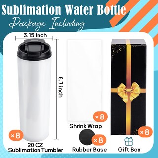Foto 3 | Foto 3 | Botella De Agua Joyclub Sublimation 600 Ml De Acero Inoxidable X8 - Venta Internacional.