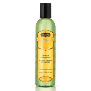 Foto 1 | Foto 1 | Aceite De Masaje Kama Sutra Naturals Coco Y Piña 240 Ml - Venta Internacional.