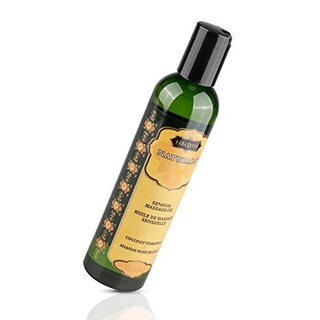 Foto 4 | Foto 4 | Aceite De Masaje Kama Sutra Naturals Coco Y Piña 240 Ml - Venta Internacional.