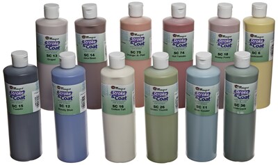 Foto 1 | Foto 1 | Set De Esmaltes Mayco Stroke & Coat Wonderglaze A 12 Colores 568 Ml - Venta Internacional.
