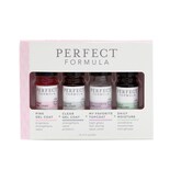 Tratamiento De Queratina Nail Collection Perfect Formula 4 Unidades - Venta Internacional.