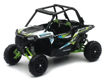 Foto 1 | Foto 1 | Atv New Ray Toys Polaris Rzr Xp1000 57593b A Escala 1:18 - Venta Internacional.