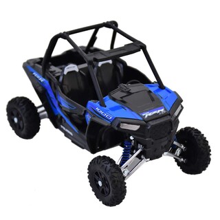 Foto 5 | Foto 5 | Atv New Ray Toys Polaris Rzr Xp1000 57593b A Escala 1:18 - Venta Internacional.