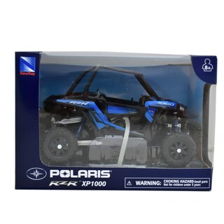 Foto 6 | Foto 6 | Atv New Ray Toys Polaris Rzr Xp1000 57593b A Escala 1:18 - Venta Internacional.