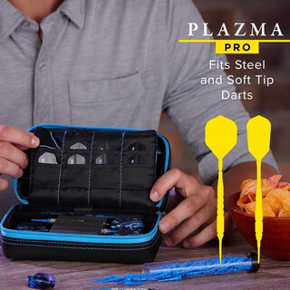 Foto 5 | Foto 5 | Funda Dart Casemaster Plazma Pro Negra Con Bolsillo Para Teléfono - Venta Internacional.