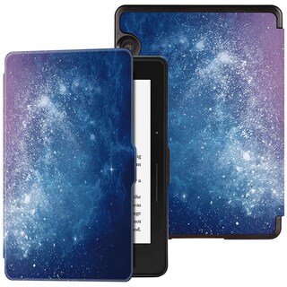 Foto 1 | Foto 1 | Funda Delgada De Piel Sintética Para Kindle Voyage Ereader Bozhuorui - Venta Internacional.