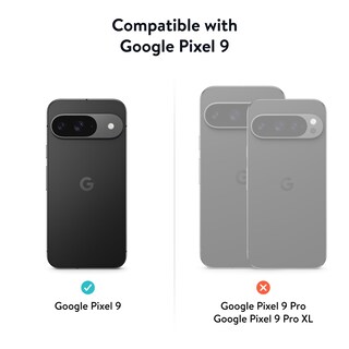 Foto 6 | Foto 6 | Funda Mous Para Google Pixel 9 Clarity 2.0 Magsafe Clear - Venta Internacional.