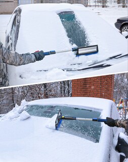 Foto 6 | Foto 6 | Snow Brush Seg Direct 39 Extensible Con Rascador De Hielo - Venta Internacional.