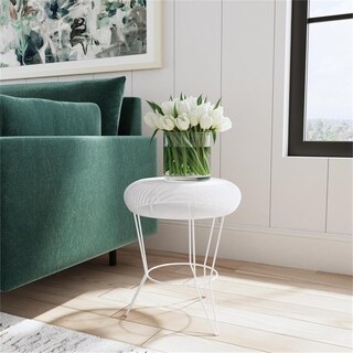 Foto 2 | Foto 2 | Mesa Accent Butler Specialty Allen De Hierro Blanco 100% 7 Kg - Venta Internacional.