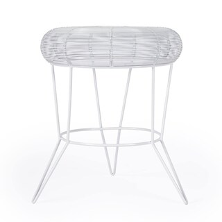 Foto 3 | Foto 3 | Mesa Accent Butler Specialty Allen De Hierro Blanco 100% 7 Kg - Venta Internacional.