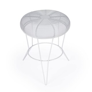 Foto 4 | Foto 4 | Mesa Accent Butler Specialty Allen De Hierro Blanco 100% 7 Kg - Venta Internacional.