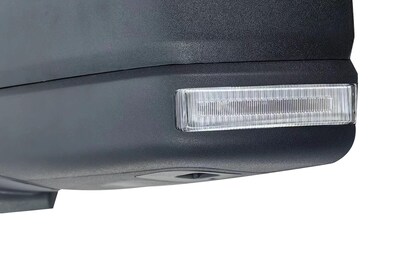 Foto 6 | Foto 6 | Espejo Retrovisor Izquierdo Con Calefacción Eléctrica Y Señal Para Ford F-150 - Venta Internacional.