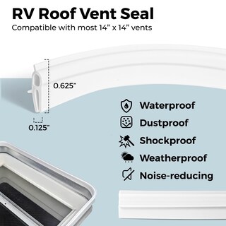 Foto 4 | Foto 4 | Cubierta De Ventilación De Techo Make It Mount Universal 14 Para Remolques De Autocaravanas - Venta Internacional.
