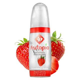 Foto 1 | Foto 1 | Lubricante Personal Id Frutopia Con Sabor A Fresa 100 Ml - Venta Internacional.