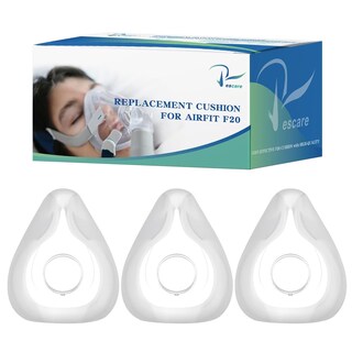 Foto 1 | Foto 1 | Cojín De Repuesto Rescare Airfit F20 Small 3 Paquetes - Venta Internacional.